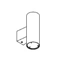 PSM Lighting Vito 3010.Es50 Wall Lamp