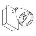 PSM Lighting Volta 1958X Wall Lamp