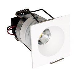 PSM Lighting Zia Led M Zialedmc.S1 Recessed Spot