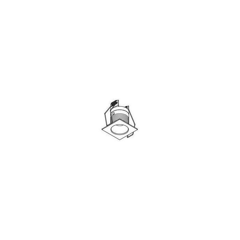 PSM Lighting Zia Led M Zialedmc.S1 Recessed Spot