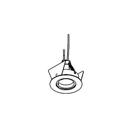 PSM Lighting Zia Veranda Focus35 Recessed Spot