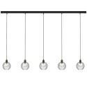 PSM Lighting Noella 4574.U.E27.SH.TR.1M PSM Lighting Noella 4574.U.E27.SH.TR.1M.TX1 Suspension lamp