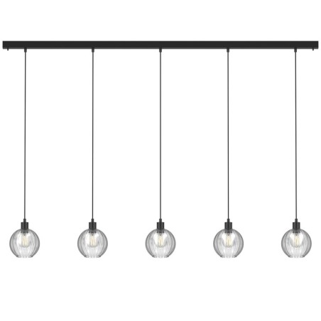 PSM Lighting Noella 4574.U.E27.SH.TR.1M PSM Lighting Noella 4574.U.E27.SH.TR.1M.TX1 Suspension lamp