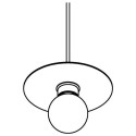 PSM Lighting Angelo 4985.Sh.E27 Suspension Lamp