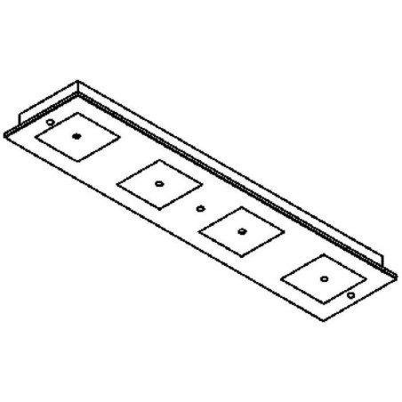 PSM Lighting Bases # 900.A.Zt 