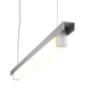 PSM Lighting Clip 2520Cled Suspension Lamp