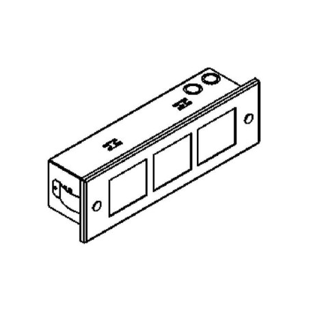 PSM Lighting Compact 1232Dled Recessed Spot
