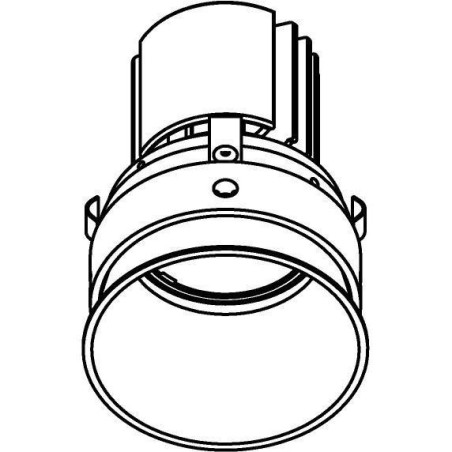 PSM Lighting Equal Click System E-Clickcap.Dicro Recessed Spot