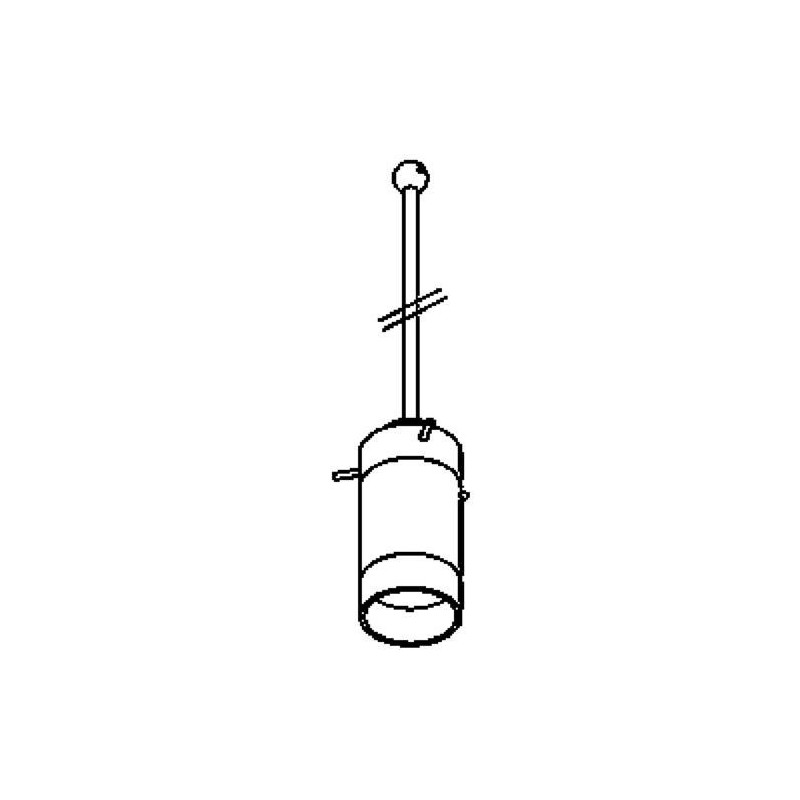PSM Lighting Guilia 4026.B3 Suspension Lamp