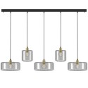 PSM Lighting Manon 5134.2N3Q Suspension Lamp