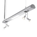 PSM Lighting Metro 2106Aled Suspension Lamp
