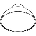 PSM Lighting Notre Dame 2487 Ceiling Lamp