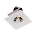 PSM Lighting Ø80 Luxor Xtm.1300.10012.S2 Recessed Spot