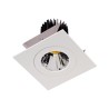 PSM Lighting Ø80 Luxor Xtm.1300.10012.S2 Recessed Spot