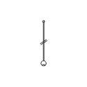 PSM Lighting Orka 3087.B3 Suspension Lamp