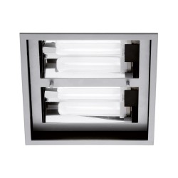 PSM Lighting Quadro 1256.Led Recessed Spot
