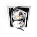 PSM Lighting Spinner 952 Recessed Spot