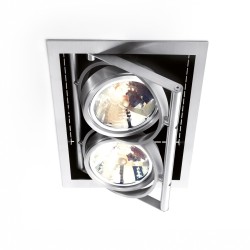 PSM Lighting Spinner 952 Recessed Spot