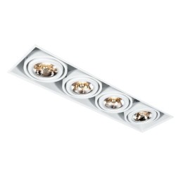PSM Lighting Spinner X 1874.Gu10 Recessed Spot