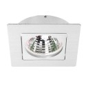 PSM Lighting Square Click System Casroma.Es50 Recessed Spot