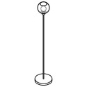 PSM Lighting Moby Sh 1538.SH.B Floor lamp