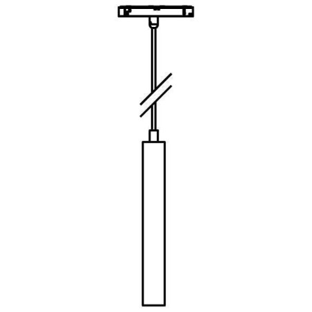 PSM Lighting Lucy 8388.3973 Track lighting