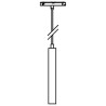 PSM Lighting Lucy 8388.3973 Track lighting
