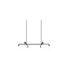 Trizo Austere-Suspension 1+ RF 100 suspension lamp