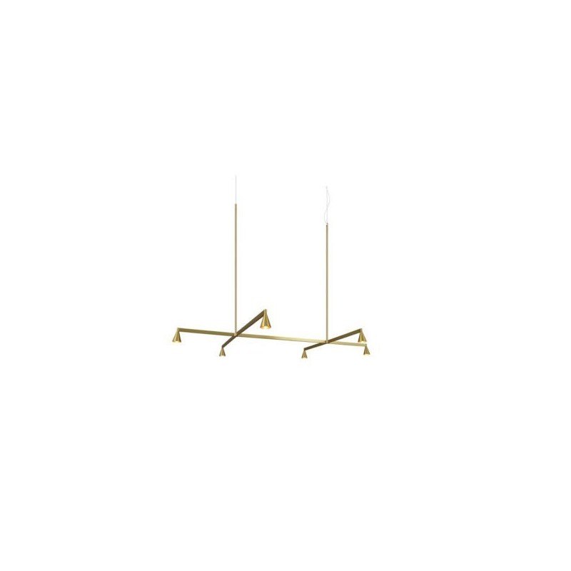 Trizo Austere-Suspension 1+ RL 79 suspension lamp