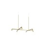 Trizo Austere-Suspension 1+ RL 79 suspension lamp