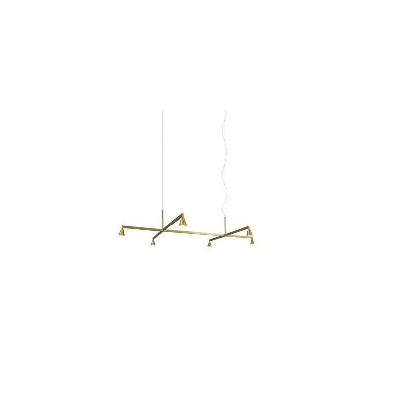 Trizo Austere-Suspension 1+ RL 16 suspension lamp