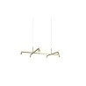 Trizo Austere-Suspension 1+ RL 16 suspension lamp