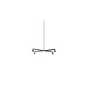 Trizo21 Austere-Chandelier 1X RF 75 suspension lamp