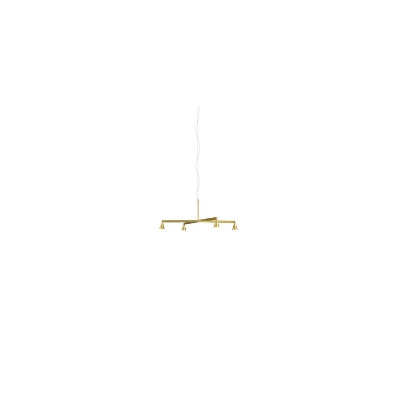Trizo Austere-Chandelier 1X RS 16 suspension lamp