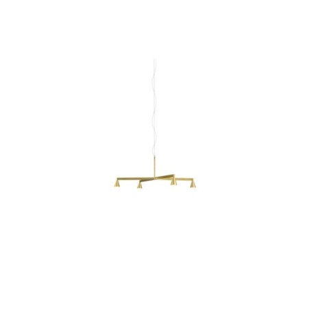 Trizo21 Austere-Chandelier 1X RS 16 suspension lamp