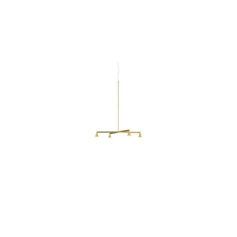 Trizo Austere-Chandelier 1X RL 79 suspension lamp