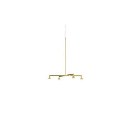 Trizo21 Austere-Chandelier 1X RL 79 suspension lamp