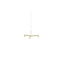 Trizo21 Austere-Chandelier 1Y RS 16 suspension lamp