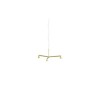 Trizo Austere-Chandelier 1Y RS 16 suspension lamp