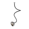 Trizo Kwa-Kwa 1F Round ceiling lamp