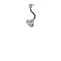 Trizo21 Kwa-Kwa 1F+B Round ceiling lamp