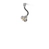 Trizo Kwa-Kwa 1F+B Round ceiling lamp