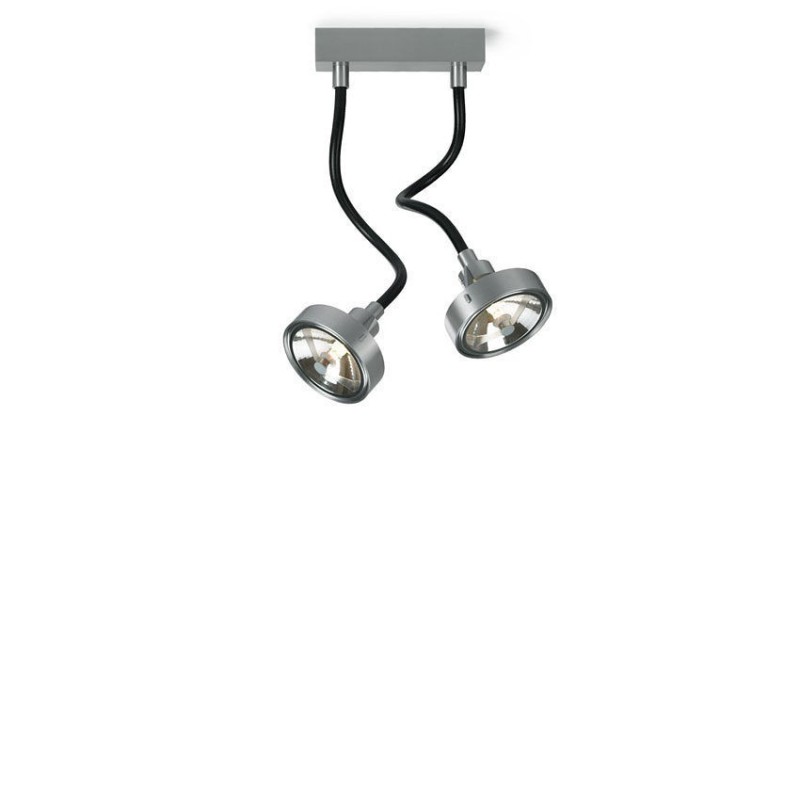 Trizo Kwa-Kwa 2FT Rectangular LED ceiling lamp