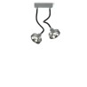 Trizo Kwa-Kwa 2FT Rectangular LED ceiling lamp