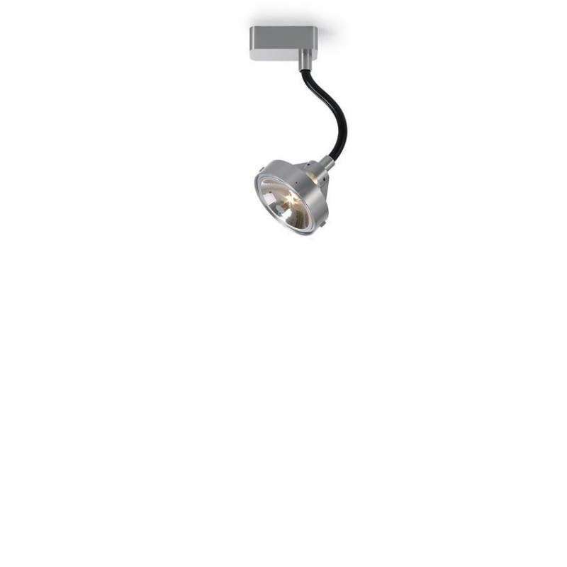Trizo Kwa-Kwa 1FT Rounded LED ceiling lamp