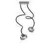 Trizo Kwa-Kwa 2FT Rounded LED ceiling lamp