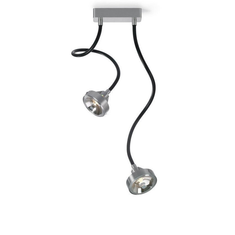 Trizo Kwa-Kwa 2FT Rounded LED ceiling lamp