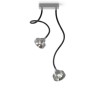 Trizo Kwa-Kwa 2FT Rounded LED ceiling lamp