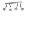 Trizo Kwa-Kwa 4FT Rounded LED ceiling lamp