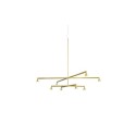 Trizo21 Austere-Chandelier 2X RL 79 suspension lamp
